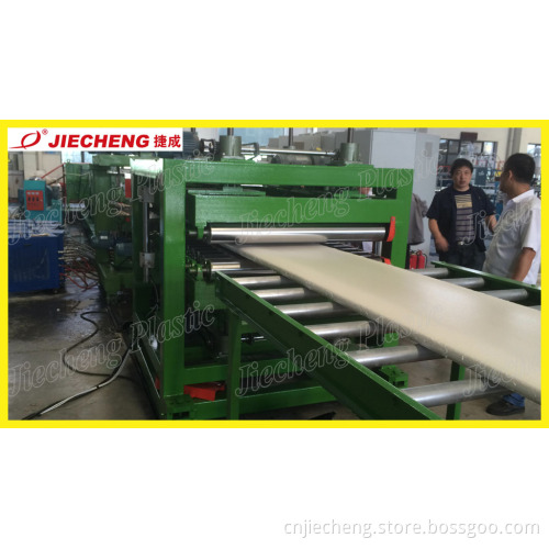 XPS Foam Machine